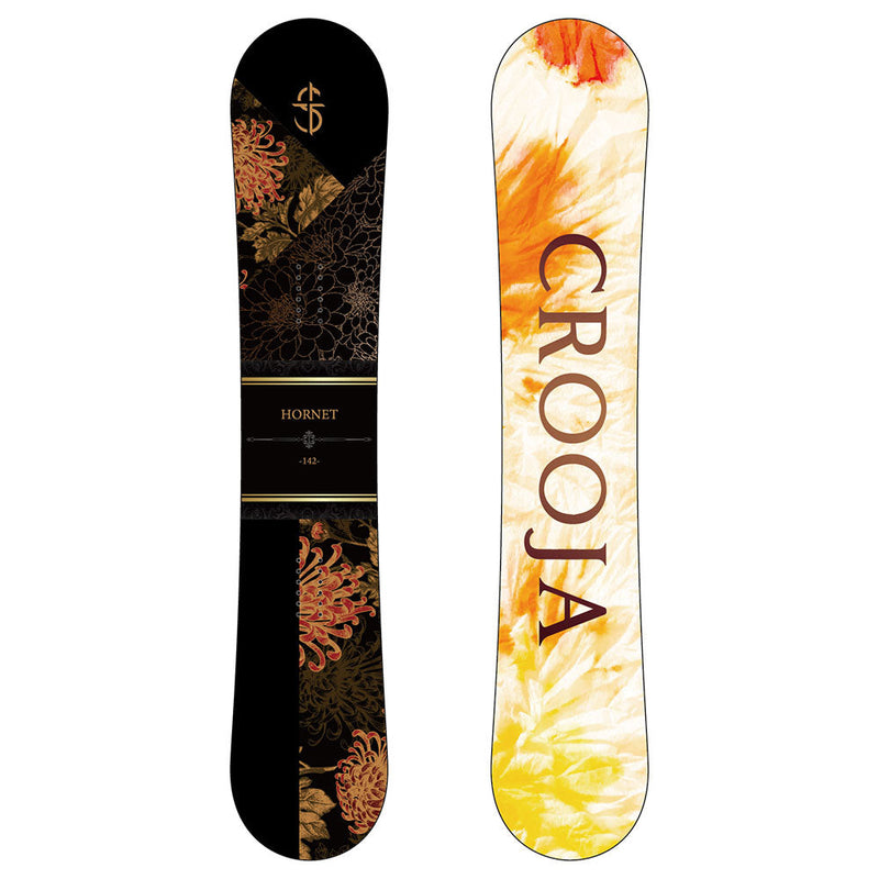 クロージャ ホーネット スノーボード ボード ハイブリッドキャンバーモデル レディース