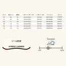 レバレッジ GT3(ジーティースリー) スノーボード ボード ハイブリッドキャンバー グラトリ レディース