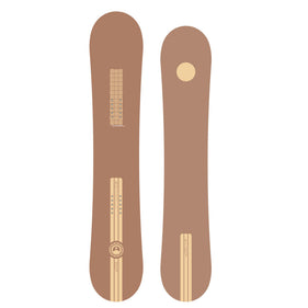 レバレッジ GT3(ジーティースリー) スノーボード ボード ハイブリッドキャンバー グラトリ レディース