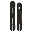 レバレッジ GT3(ジーティースリー) スノーボード ボード ハイブリッドキャンバー グラトリ メンズ