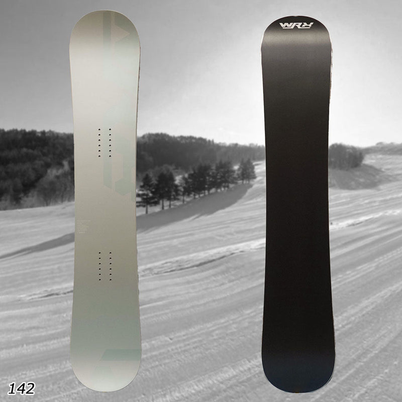 ダブルアールエックス Mk-S(マークエス) スノーボード ボード ディレクショナルツイン ハイブリッドキャンバー ユニセックス