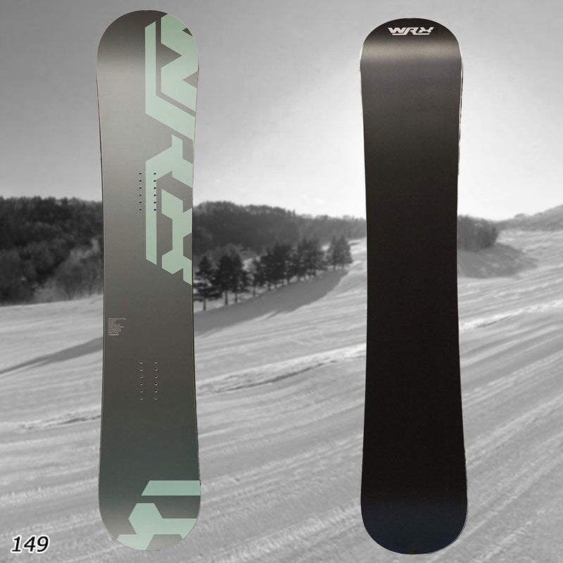 ダブルアールエックス Mk-S(マークエス) スノーボード ボード ディレクショナルツイン ハイブリッドキャンバー ユニセックス