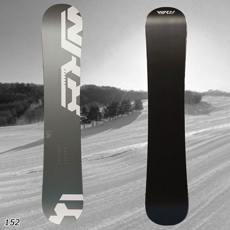 ダブルアールエックス Mk-S(マークエス) スノーボード ボード ディレクショナルツイン ハイブリッドキャンバー ユニセックス