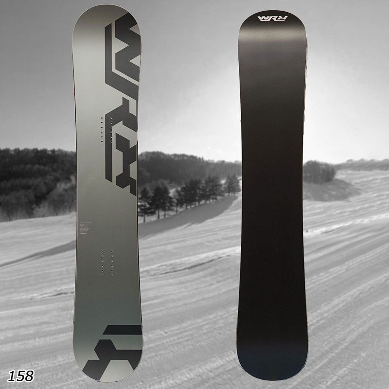 ダブルアールエックス Mk-S(マークエス) スノーボード ボード ディレクショナルツイン ハイブリッドキャンバー ユニセックス