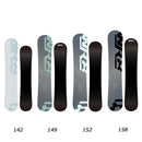 ダブルアールエックス Mk-S(マークエス) スノーボード ボード ディレクショナルツイン ハイブリッドキャンバー ユニセックス