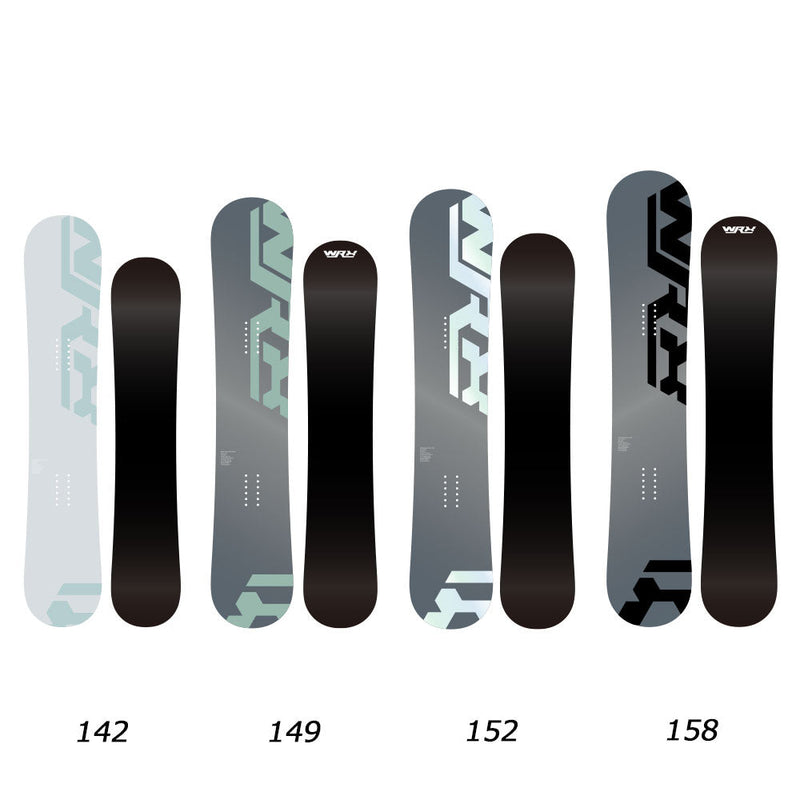 ダブルアールエックス Mk-S(マークエス) スノーボード ボード ディレクショナルツイン ハイブリッドキャンバー ユニセックス