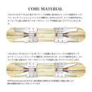 ダブルアールエックス Mk-CW(マークシーダブリュー) スノーボード ボード ディレクショナルツイン ハイブリッドキャンバー ユニセックス