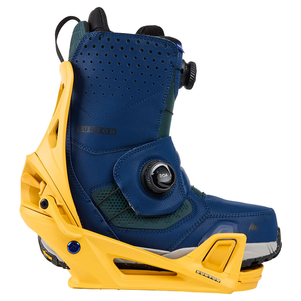 BURTON】バートン 24-25 STEP-ON SPLIT c: Black［送料無料］