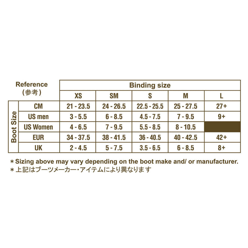 フラックス PR FPR10S スノーボード ビンディング エントリー ユニセックス