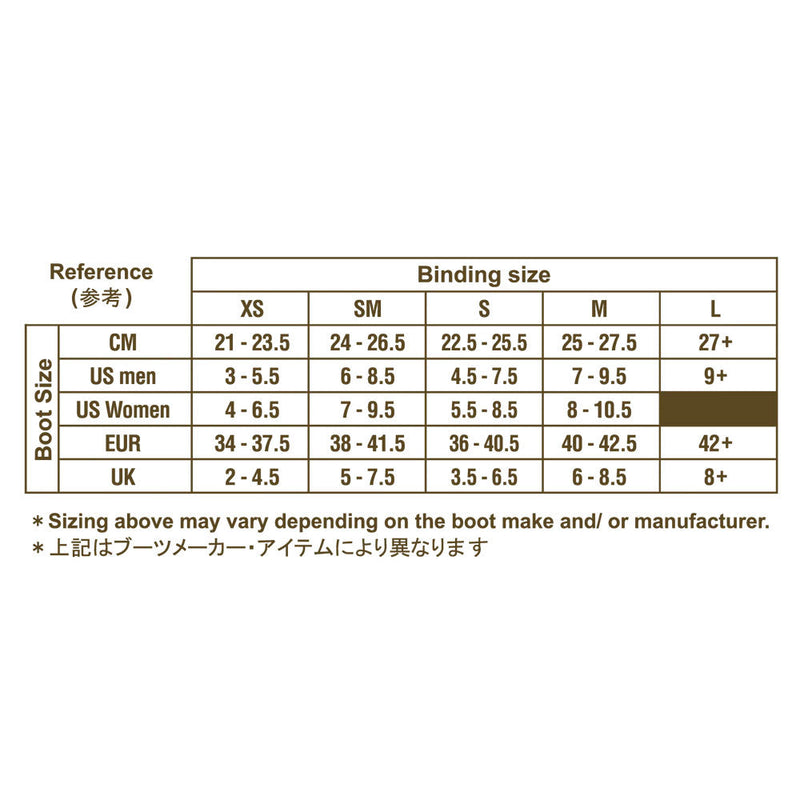 フラックス XF WOMENS F25WX スノーボード ビンディング パーク カービング パウダー オールラウンド 競技 レディース