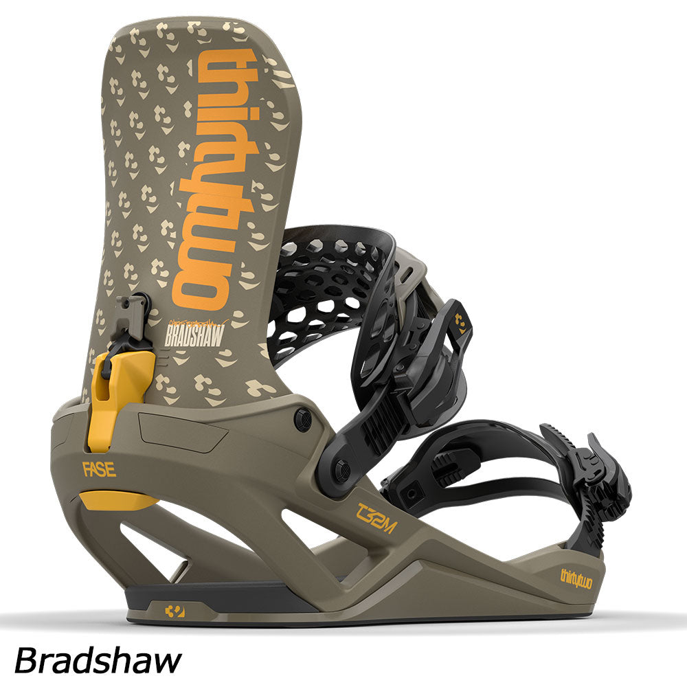 THIRTYTWOサーティーツーRIDELITE L/S 黒Mファーストレイヤー