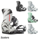 サロモン ホログラム L47341300・L47930900・L47927900・L47931000・L47341700 スノーボード ビンディング バインディング ユニセックス