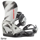 サロモン ホログラム L47341300・L47930900・L47927900・L47931000・L47341700 スノーボード ビンディング バインディング ユニセックス