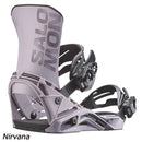 サロモン ディスレクト L47647000・L47930700・L47930800・L47647100 スノーボード ビンディング バインディング メンズ