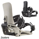 サロモン エックスエースーパーマティック L47940100・L47940200 スノーボード ビンディング バインディング ユニセックス