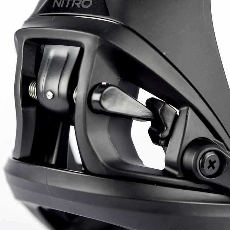 ナイトロ ステップオン(R)メンズ 836521 スノーボード ビンディング バインディング ステップオン メンズ