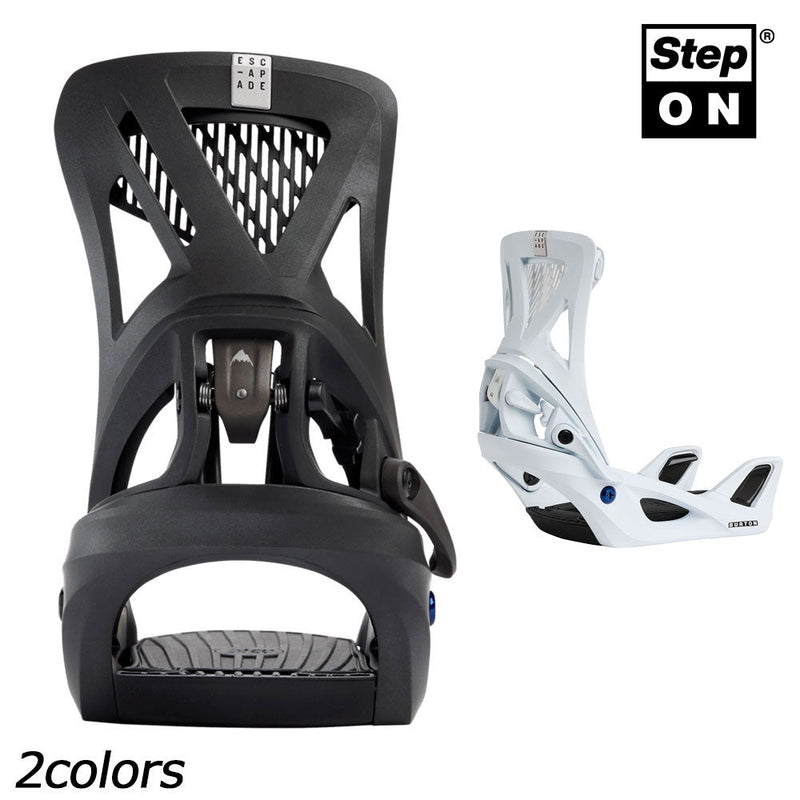 バートン ステップオン(R) エスカペイド リフレックス W26JP-228091 スノーボード ビンディング バインディング ステップオン レディース