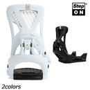 バートン ステップオン(R) ジェネシス リフレックス W26JP-229601 スノーボード ビンディング バインディング ステップオン メンズ