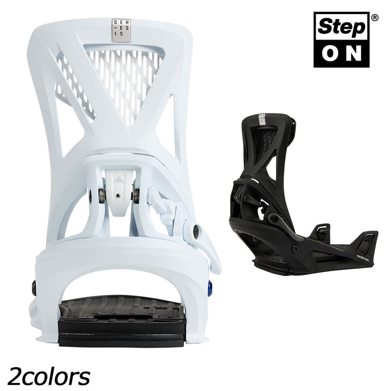 バートン ステップオン(R) ジェネシス リフレックス W26JP-229601 スノーボード ビンディング バインディング ステップオン メンズ