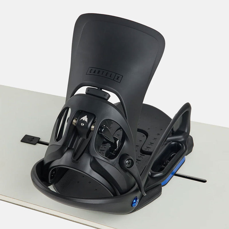 バートン ステップオン(R) カーテル エックス イーエスティー W26JP-303041 スノーボード ビンディング バインディング ステップオン メンズ