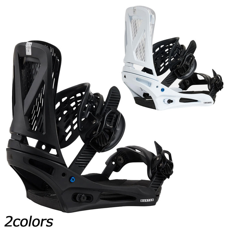 バートン ジェネシス リフレックス W26JP-105471 スノーボード ビンディング バインディング メンズ