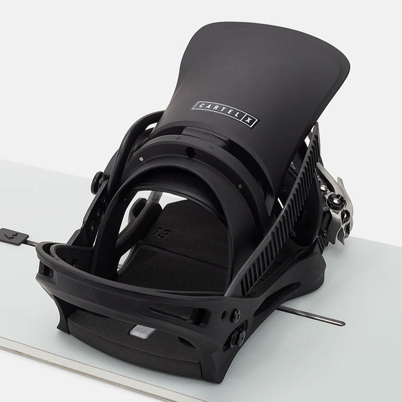 バートン カーテル エックス リフレックス W26JP-222301 スノーボード ビンディング バインディング メンズ