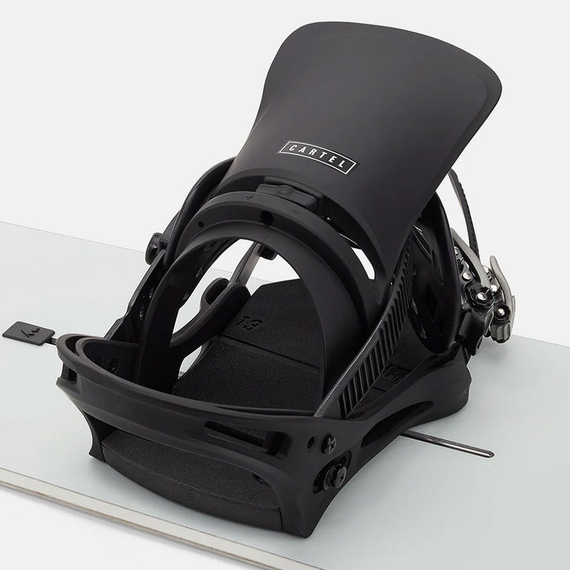 バートン カーテル リフレックス W26JP-105391 スノーボード ビンディング バインディング メンズ