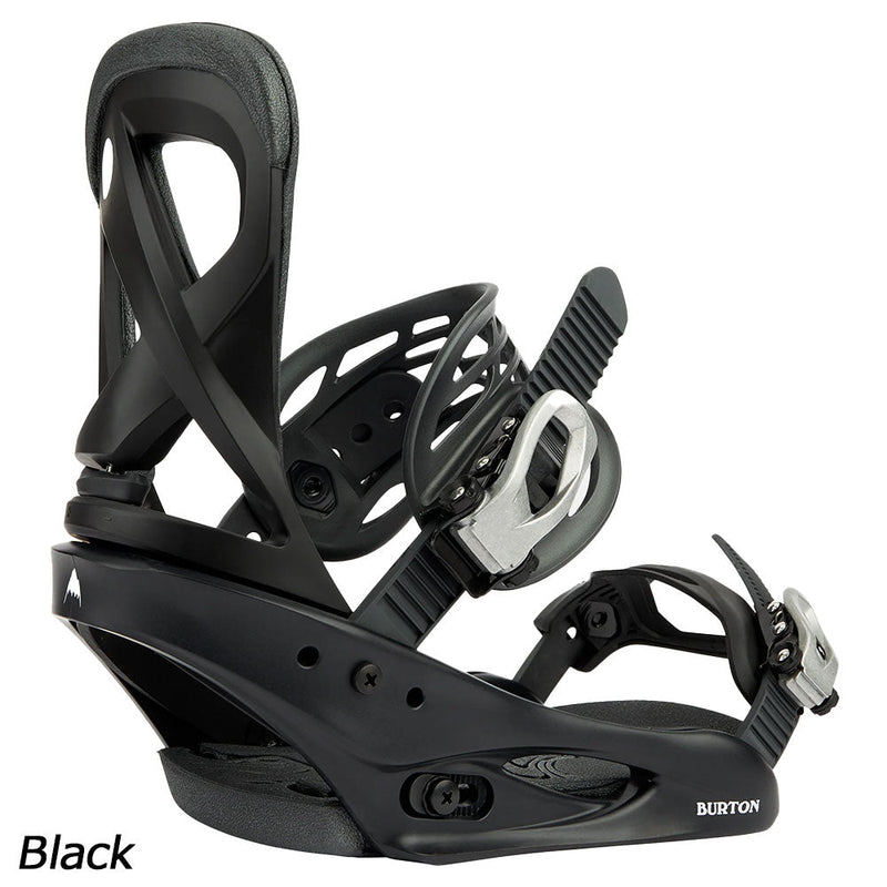 バートン スクライブ リフレックス W26JP-105521 スノーボード ビンディング バインディング レディース