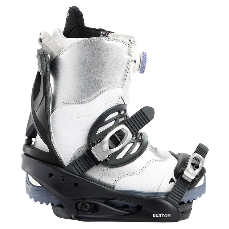 バートン スクライブ リフレックス W26JP-105521 スノーボード ビンディング バインディング レディース