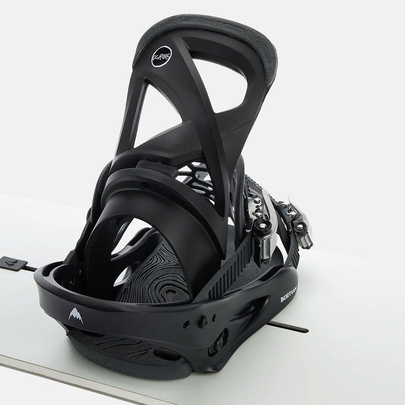 バートン スクライブ リフレックス W26JP-105521 スノーボード ビンディング バインディング レディース
