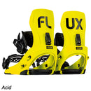 フラックス CV スノーボード ビンディング バインディング カービング オールラウンド フリーライド ユニセックス