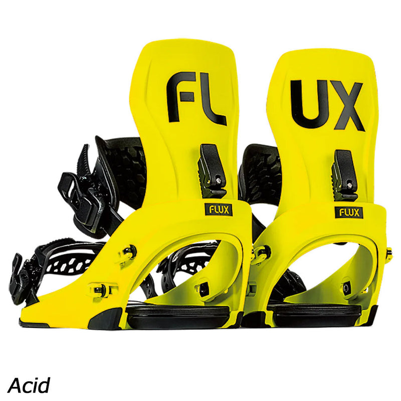 フラックス CV スノーボード ビンディング バインディング カービング オールラウンド フリーライド ユニセックス