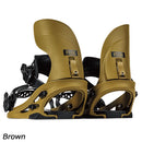 フラックス CX スノーボード ビンディング バインディング カービング オールラウンド パウダー パーク ユニセックス