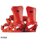 フラックス DS スノーボード ビンディング バインディング パーク ジブ・グラトリ パウダー オールラウンド ユニセックス