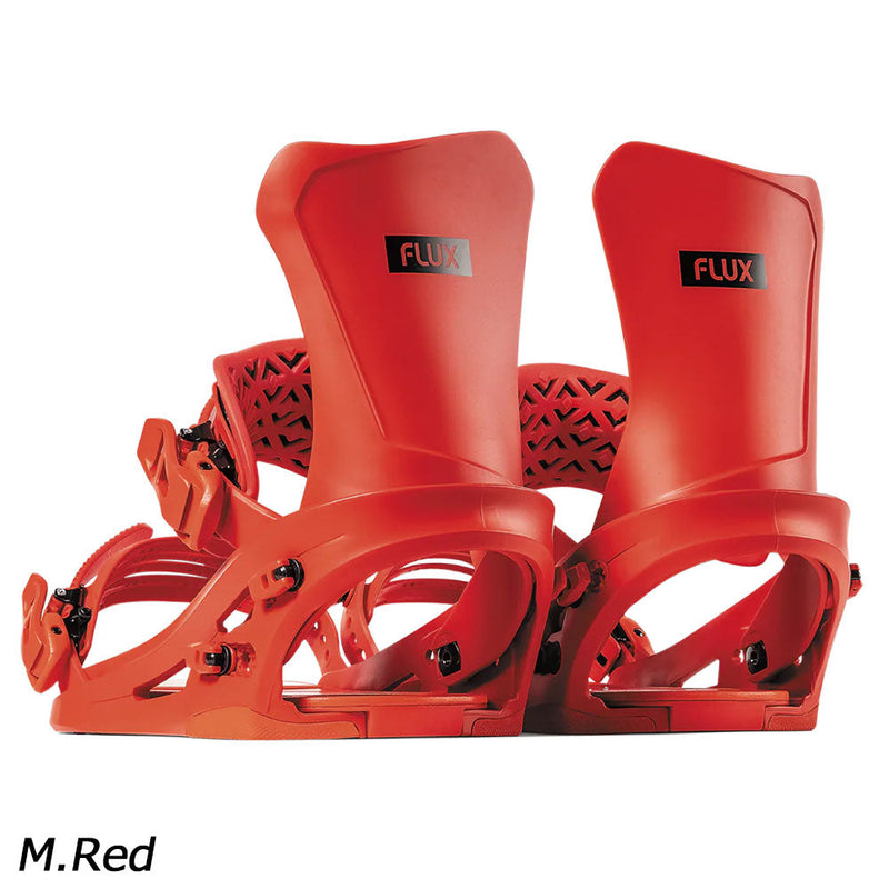 フラックス DS スノーボード ビンディング バインディング パーク ジブ・グラトリ パウダー オールラウンド ユニセックス