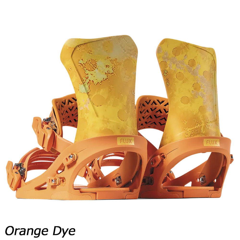 FLUX DS スノーボード ビンディング FLUX グラトリ パウダー ジブ FLUX BINDINGS 予約商品 25-26 ビンディング GS フラックス ジーエス