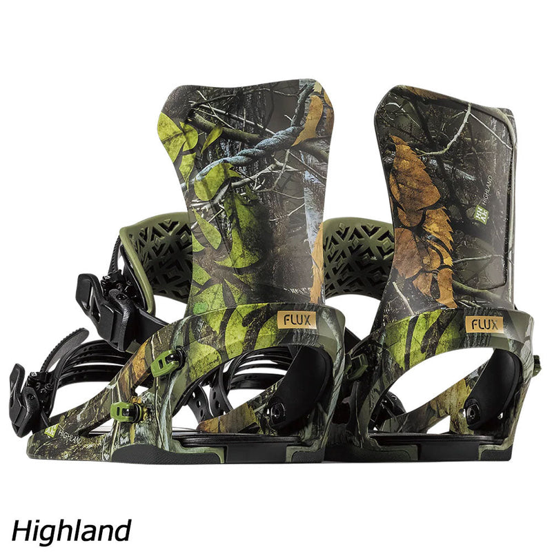 フラックス DS スノーボード ビンディング バインディング パーク ジブ・グラトリ パウダー オールラウンド ユニセックス