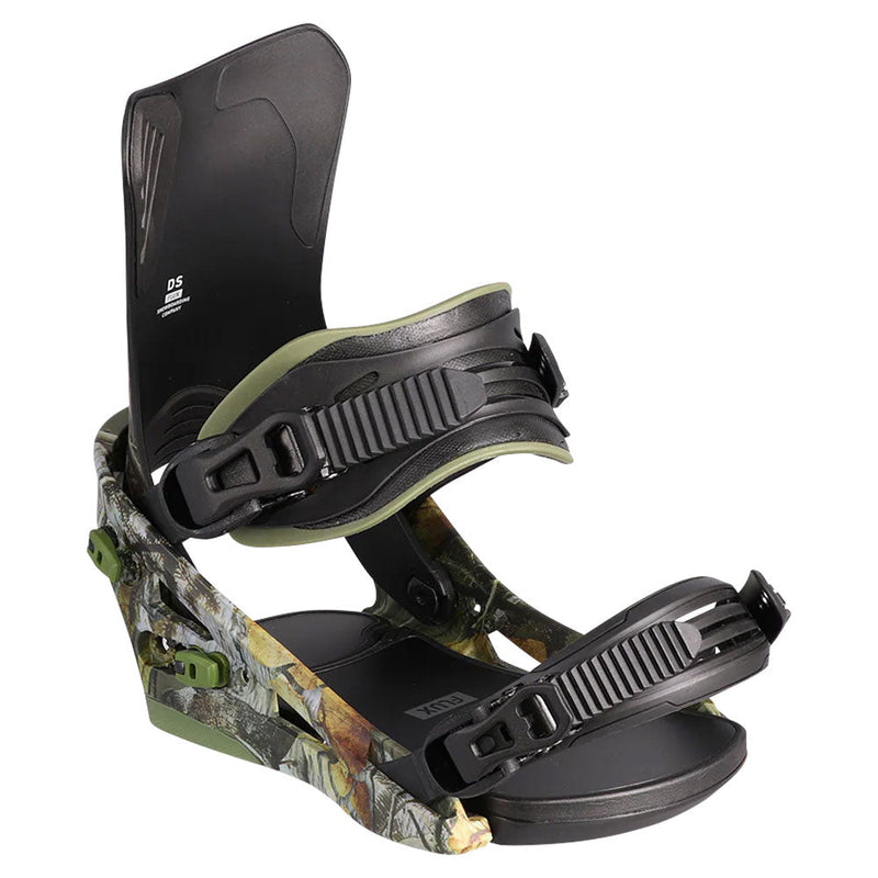 フラックス DS スノーボード ビンディング バインディング パーク ジブ・グラトリ パウダー オールラウンド ユニセックス