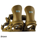 フラックス SR スノーボード ビンディング バインディング パウダー サーフライド オールラウンド ユニセックス