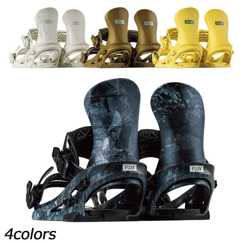 フラックス SR スノーボード ビンディング バインディング パウダー サーフライド オールラウンド ユニセックス
