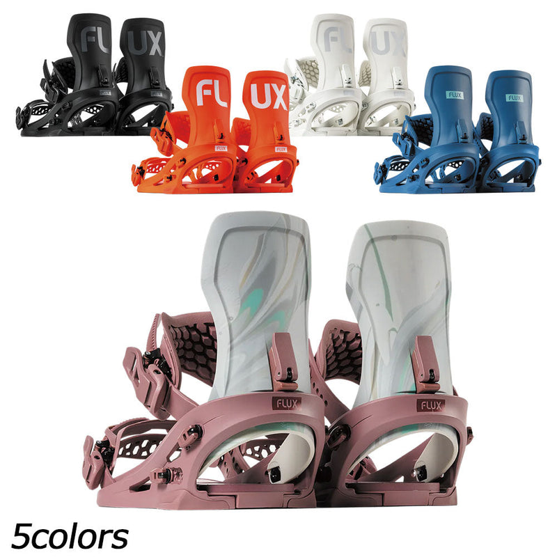フラックス XF スノーボード ビンディング バインディング パーク カービング パウダー オールラウンド 競技 ユニセックス