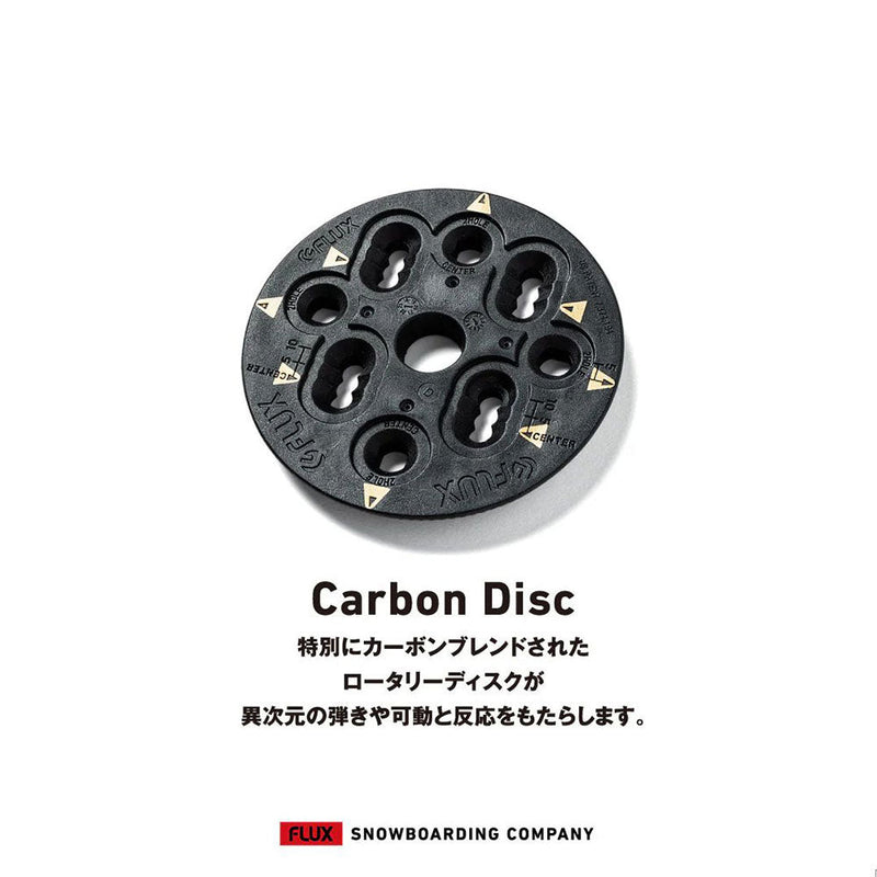 フラックス XV スノーボード ビンディング バインディング オールラウンド カービング 競技 ユニセックス