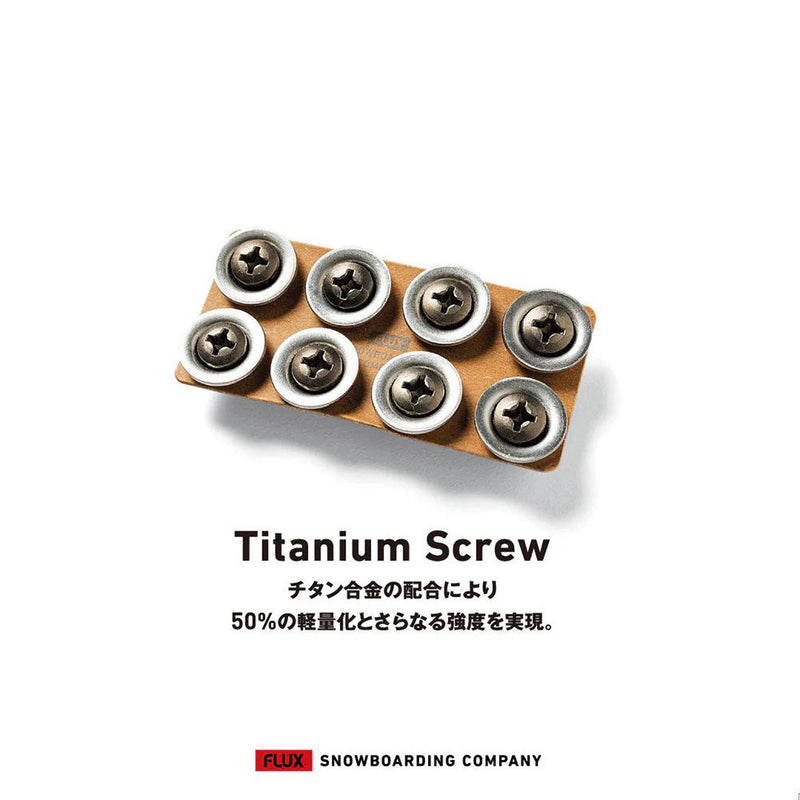 フラックス XV スノーボード ビンディング バインディング オールラウンド カービング 競技 ユニセックス