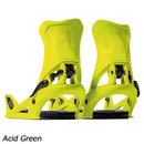 フラックス DS STEP ON(R) スノーボード ビンディング バインディング ステップオン ジブ・グラトリ パーク パウダー オールラウンド ユニセックス