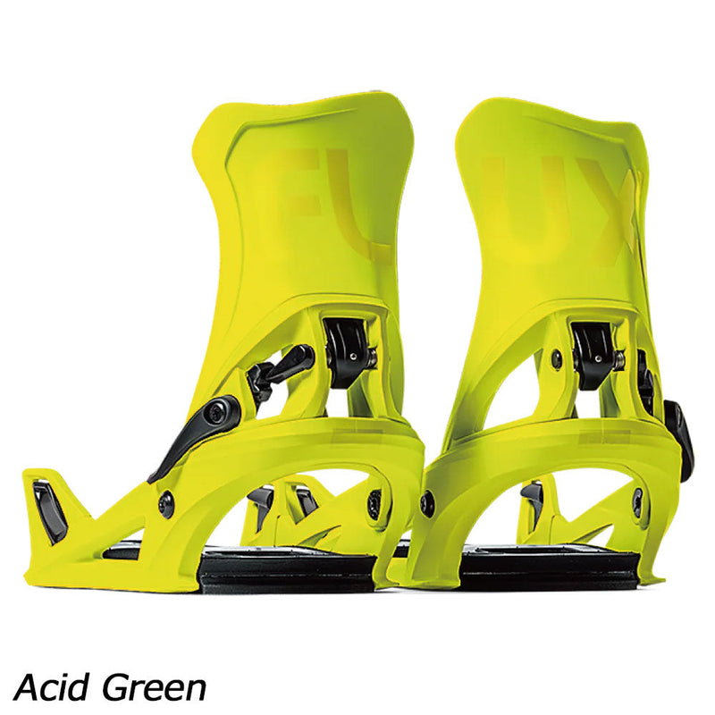 フラックス DS STEP ON(R) スノーボード ビンディング バインディング ステップオン ジブ・グラトリ パーク パウダー オールラウンド ユニセックス