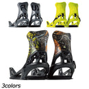 フラックス DS STEP ON(R) スノーボード ビンディング バインディング ステップオン ジブ・グラトリ パーク パウダー オールラウンド ユニセックス