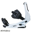 ヨネックス スピンバック BDSPFS05 スノーボード ビンディング バインディング