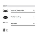 ローム カタナ・エーダブリュー・フェイズ 21025101 スノーボード ビンディング バインディング メンズ