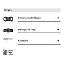 ローム カタナ エーダブリューフェイズ×スターレ 21025100 スノーボード ビンディング バインディング メンズ