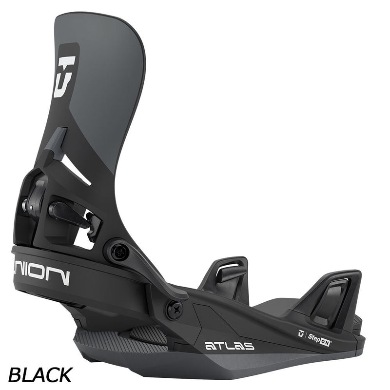 ユニオン アトラス ステップオン(R) 02325002 スノーボード ビンディング バインディング ステップオン メンズ